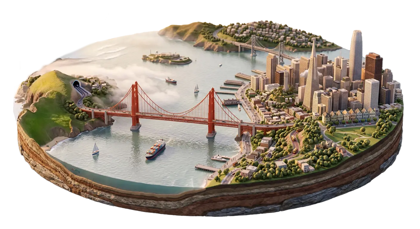San Francisco Bay Area